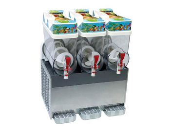 المجمدة جرانيتا الجليد طين آلة مع آلات عصير لسوبر ماركت