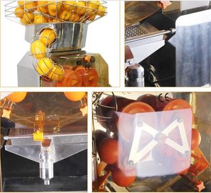 صلب الذى لا يصدأ مقاوم للصدإ آليّ برتقاليّ Juicer آلة لمطعم