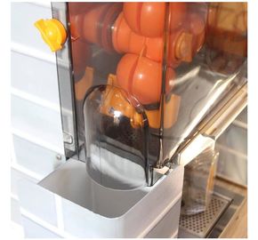 صلب الذى لا يصدأ برتقاليّ Juicer مستخرج ل مقهى مع تقشير آليّ