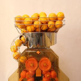 high Output آليّ برتقاليّ Juicer مستخرج مع ذاتيّ تغذية قادوس