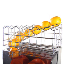 عصير النازع التجارية آلة تغذية السيارات عصارة البرتقال تصميم مضغوط