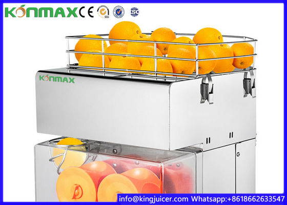 آليّ Zumex برتقاليّ Juicer تجاريّ ثمرة عصير يستخرج آلة
