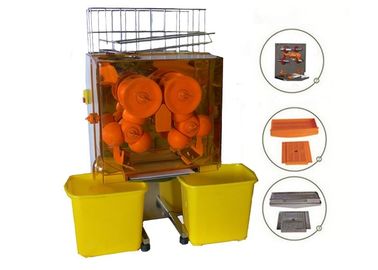 Juicer صناعيّ كهربائيّ برتقاليّ