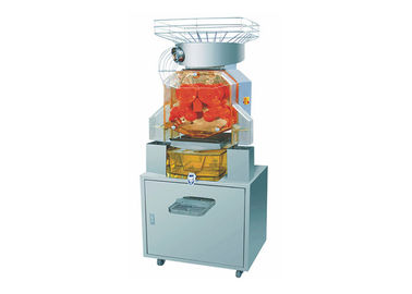 تجاريّ طازج يضغط برتقال عصير آلة لمقهى/عصير قضيب مع خزانة