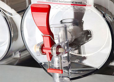 500W مارجريتا عصير آلة طين الجليد ، طين الجليد صانع سعة كبيرة