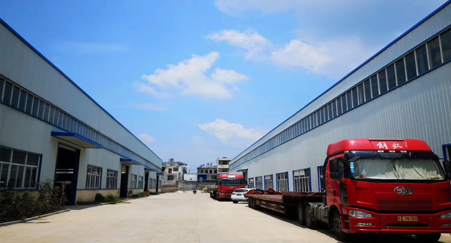 China Kingmax Industrial Co.,ltd. خط إنتاج المصنع