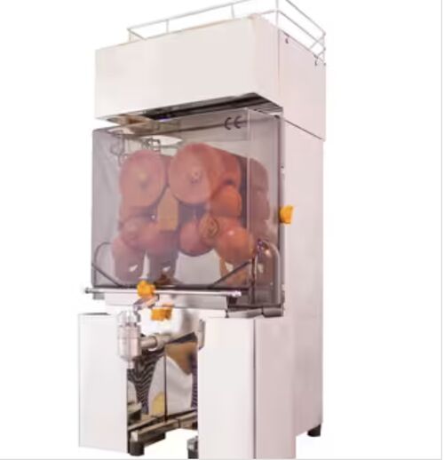 Latest company news about ما الذي يجعل آلة عصر البرتقال الحديثة ضرورية للحياة الصحية؟