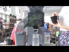 الآلة التجارية التلقائية لضغط الحمضيات الكالامانسي لضغط الليمون