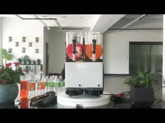 آلة كوكتيل الثلج المجمدة آلة مشروبات السموتشي للشراب