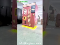 أكواب ورقية 360 مل عصير برتقال آلات بيع النقود والملاحظات