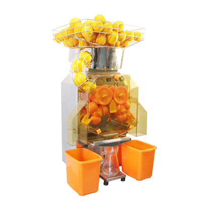فائق أرضية نموذج آليّ برتقاليّ Juicer آلة heavy-duty عصير آلة لمطعم