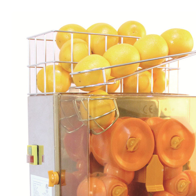 واجب رسم تجاريّ lourd برتقاليّ Juicer آلة لمطعم ثمرة عصير مستخرج