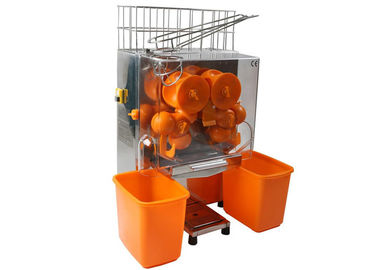 ذاتيّ تغذية كبس Zumex Juicer برتقاليّ 20-22 برتقال لكلّ min أمان يتوقّف يحوّل