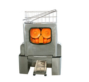 خفيف وزن Zumex 50hz تجاريّ برتقاليّ Juicer آلة, ليمون كهربائيّ Juicer لقضيب