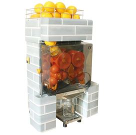 ارتفاع العائد التجاري السيارات البرتقال الليمون عصير الفاكهة صانع آلة / العصارة