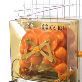 تجاريّ برتقال عصير آلة مع تغذية ذاتيّ Hopp, ليمون آليّ Juicer