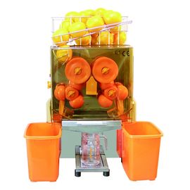 عصير النازع التجارية آلة تغذية السيارات عصارة البرتقال تصميم مضغوط