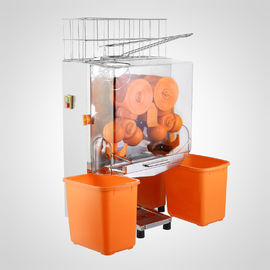برتقال عصير آلة طاولة أعلى مع مغذ آليّ Zumex برتقاليّ Juicer آلة لعصير قضيب