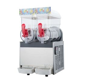 مبردة جرو جرانيتا الجليد طين آلة المشروبات عصير موزع المشروبات الباردة المجمدة