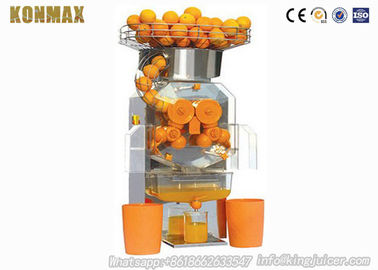 التجاري عصارة البرتقال التلقائي آلة الغذاء الصف الفولاذ المقاوم للصدأ الجسم
