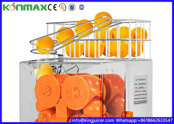 كبير عصارة البرتقال التلقائي آلة الرمان الصناعية للمحل