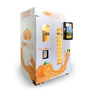أكواب ورقية 360 مل من عملات آلة بيع عصير البرتقال ومقبلي الأوراق النقدية