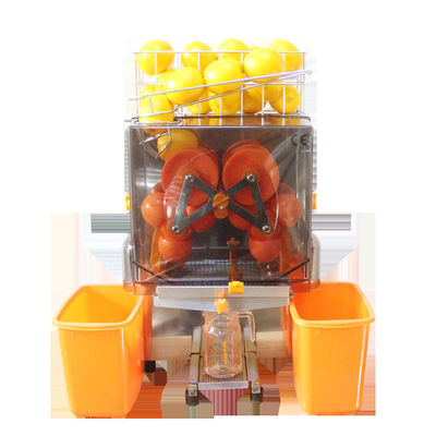تجاريّ برتقال عصير آلة مع تغذية ذاتيّ Hopp, ليمون آليّ Juicer