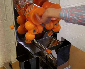 صلب الذى لا يصدأ برتقاليّ juicing آلة