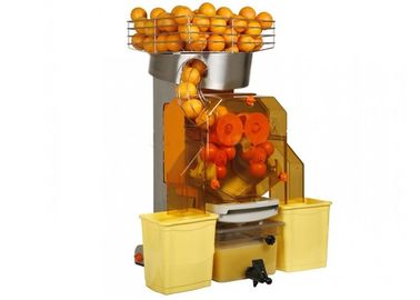 Juicers محترف كهربائيّ تجاريّ برتقاليّ/cold-pressed Juicer آلة 110V - 220V 370W