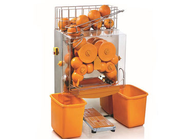120W البرتقال التجارية عصارة آلة / البرتقال الليمون العصارة للحصول على أبل / ليمون، 22-25 O / دقائق