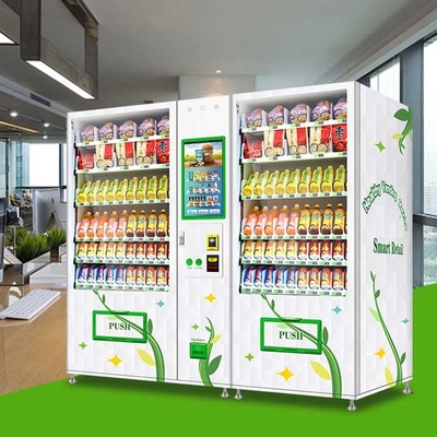 آلة بيع صحية ذكية مصعد آلة بيع الوجبات الخفيفة والمشروبات مع معيار ADA