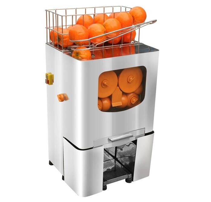 التجارية ذات جودة عالية بسيط استخدام البرتقال / الليمون آلة عصير 2000E-3