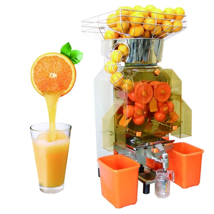 الليمون آلة عصارة / تلقائي البرتقال عصارة XC-2000C-B