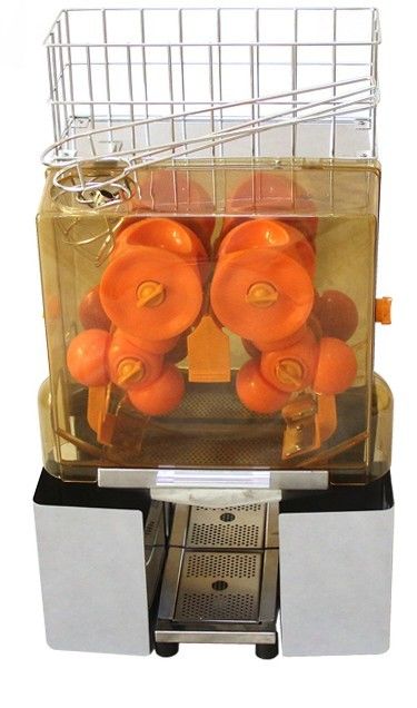220V تجاريّ برتقاليّ Juicer آلة صلب الذى لا يصدأ تجاريّ ثمرة كبس Juicer