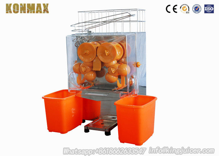 عصارة البرتقال عصارة عصارة البرتقال الطازجة آلة صناعية عصير النازع