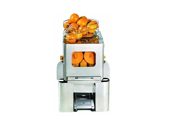 الليمون عصارة التجاري، البرتقال آلة عصارة الجدول الأعلى مع الطاعم التلقائي لبار